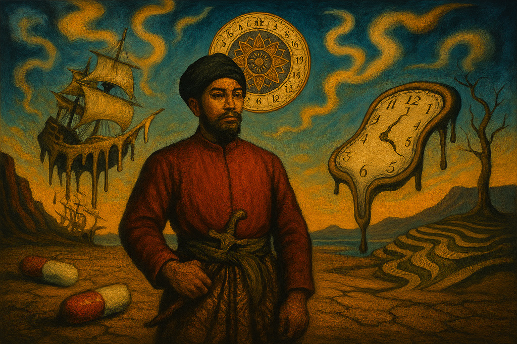 Waarom Sultan Agung de Javaanse Geschiedenis&nbsp;Vormde