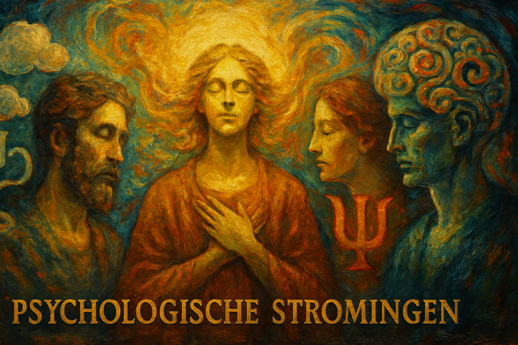 Inzicht in Psychologie: Hoe Gedrag Ons&nbsp;Beïnvloedt