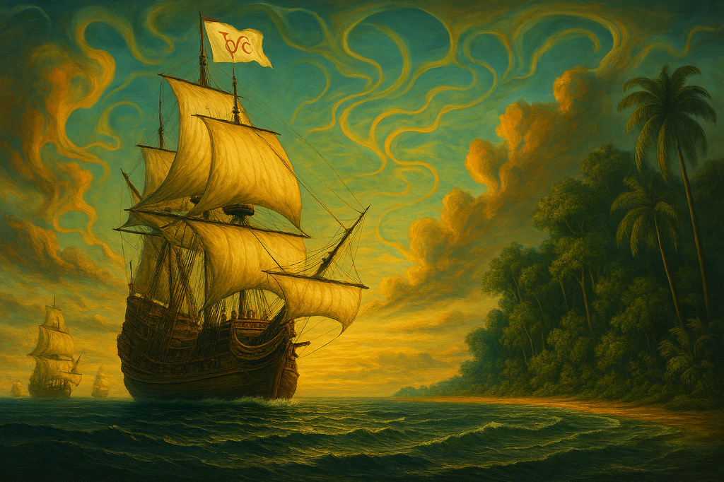 De Eerste Nederlandse Expeditie naar de&nbsp;Oost-Indië