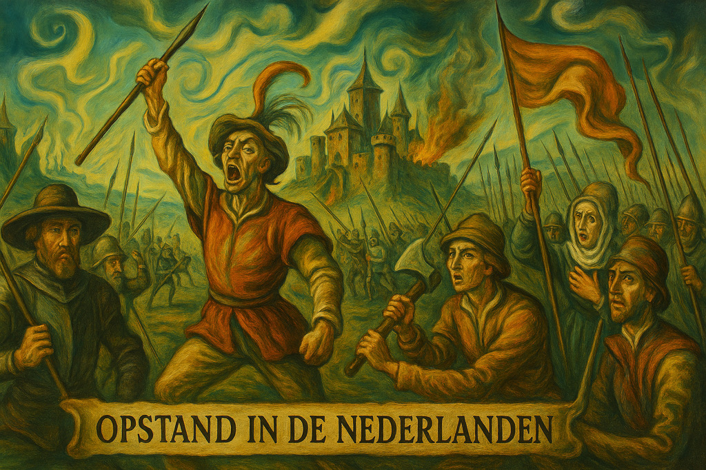 De Opstand in de Nederlanden: Oorzaken en Gevolgen