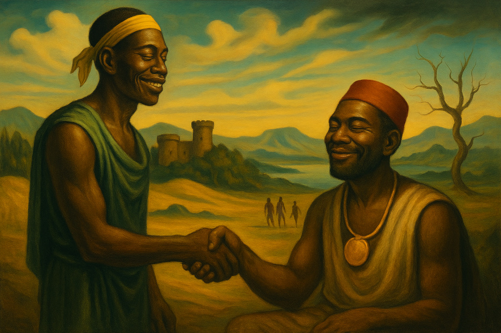 De Ontsnapping naar&nbsp;Vrijheid