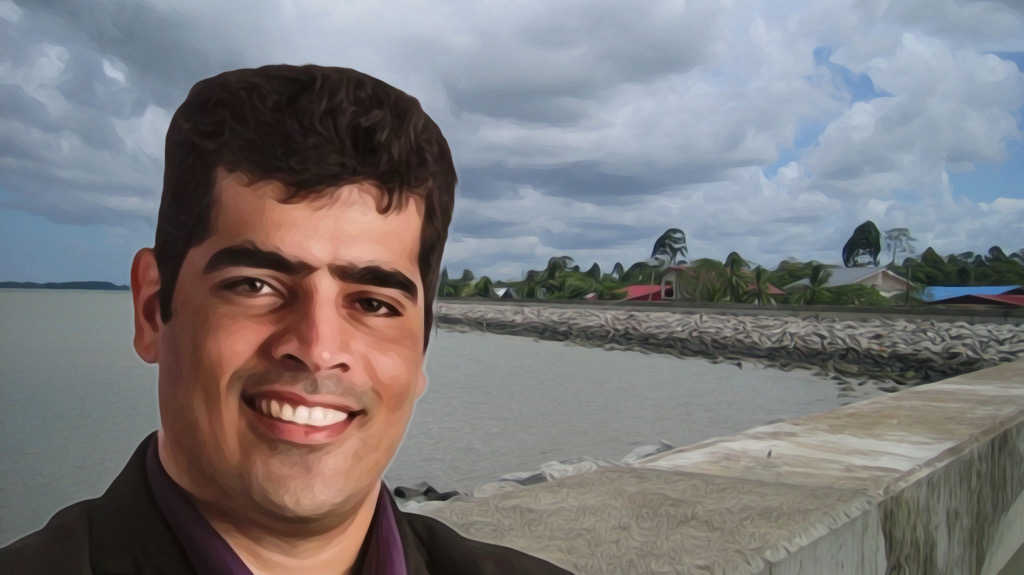 De Rol van Michael Adhin in de Aankomende Verkiezingen van&nbsp;Suriname