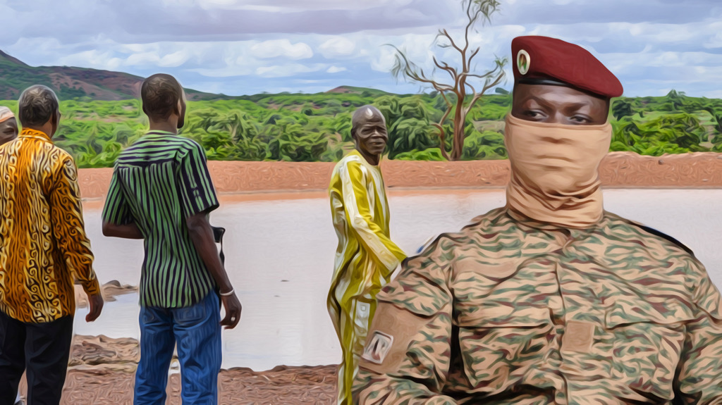 De Geopolitieke Uitdagingen van Burkina Faso Onder Traoré