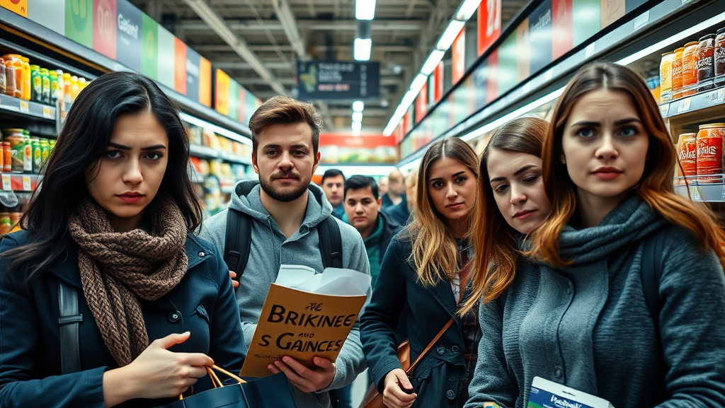 Oorzaken van Hoge Boodschappenprijzen in&nbsp;Nederland