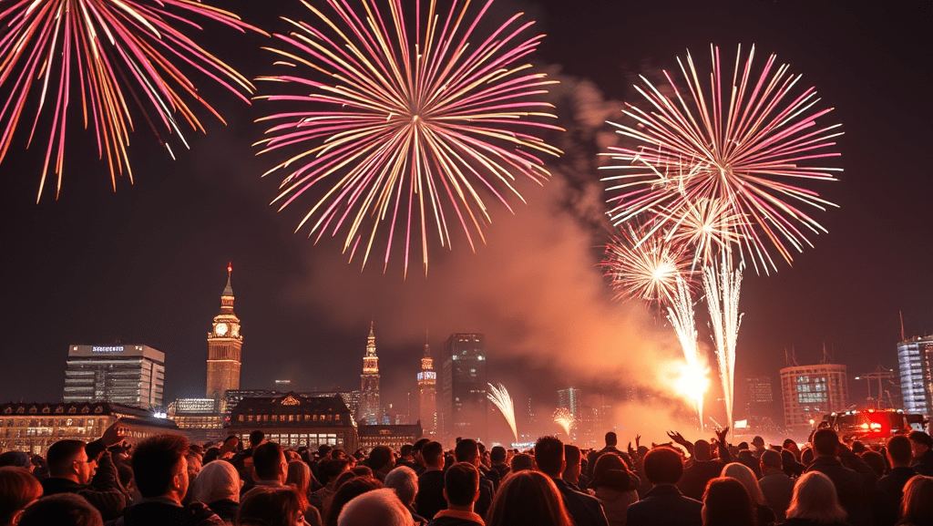 Traditie vs. Veiligheid: Het Vuurwerkdebat in&nbsp;Nederland