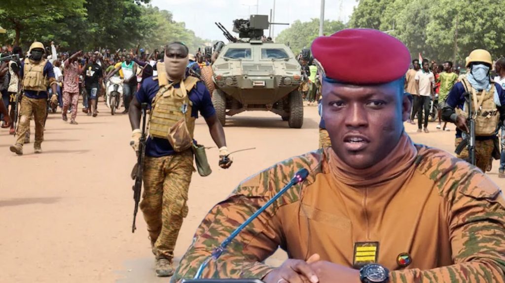 Ibrahim Traoré en de Dreiging van een Coup in Burkina Faso