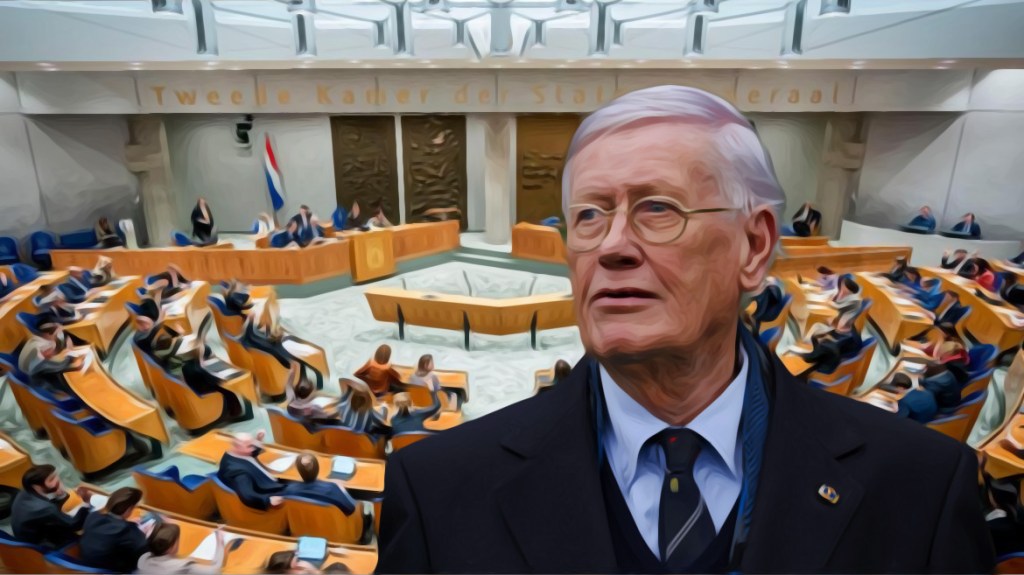 Afscheid van een Legende: Hans Wiegel en de Impact op&nbsp;Nederland