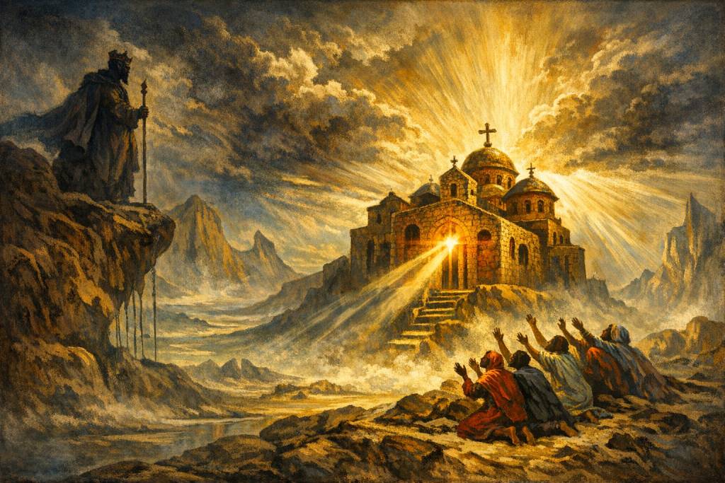 Ethiopische Bijbel vs Westerse Versies: Wat is het&nbsp;Verschil?