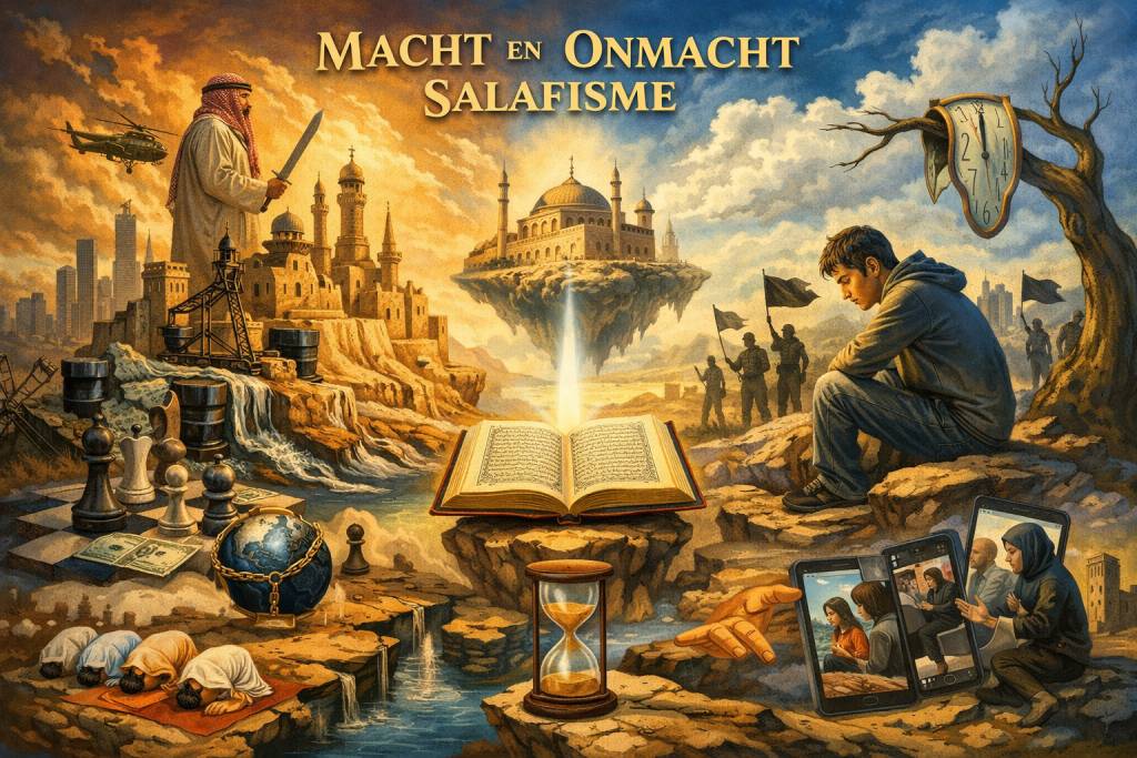 Wat is Salafisme? Een Begrip van Kern en&nbsp;Invloed