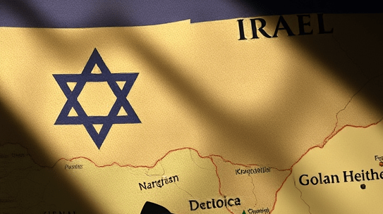 Waarom Geheime Diplomatie Sleutel tot Vrede is tussen Israël en&nbsp;Syrië