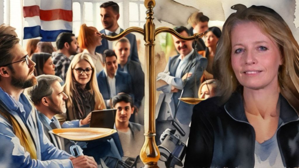 Politieke Strijd om de Nieuwe Pensioenwet in&nbsp;Nederland