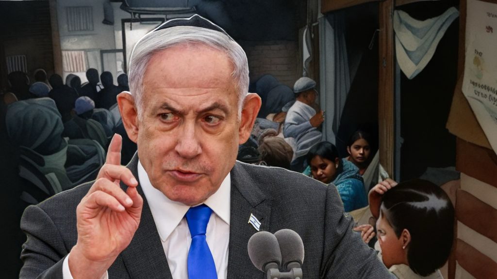 De Verwoestende Voedsel- en Medische Crisis in&nbsp;Gaza