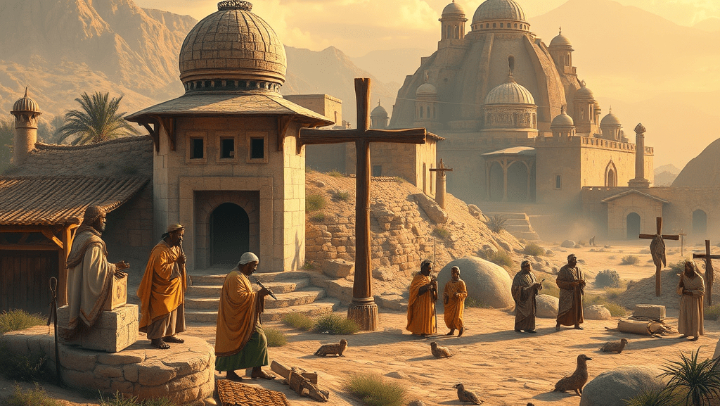 Ethiopische Bijbel vs Westerse Versies: Wat is het&nbsp;Verschil?