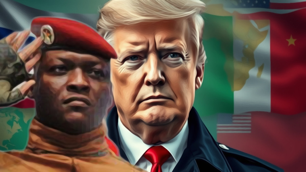 Burkina Faso: Een Nieuwe Weg naar&nbsp;Ontwikkeling