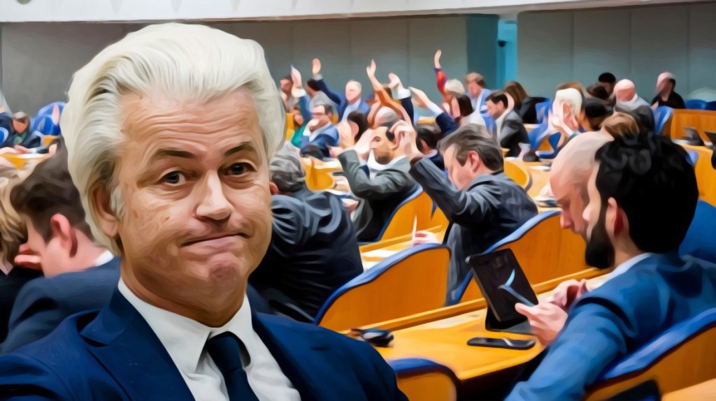 Wat Bereikte de PVV tijdens het&nbsp;Kabinet-Schoof?