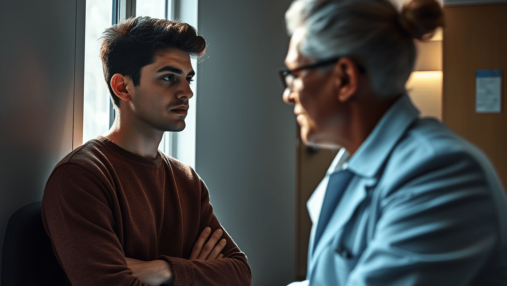 De Kracht van Luisteren in de&nbsp;Zorg