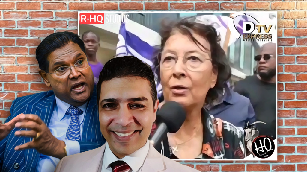 Jennifer Geerlings-Simons en de Herstelmissie in&nbsp;Suriname