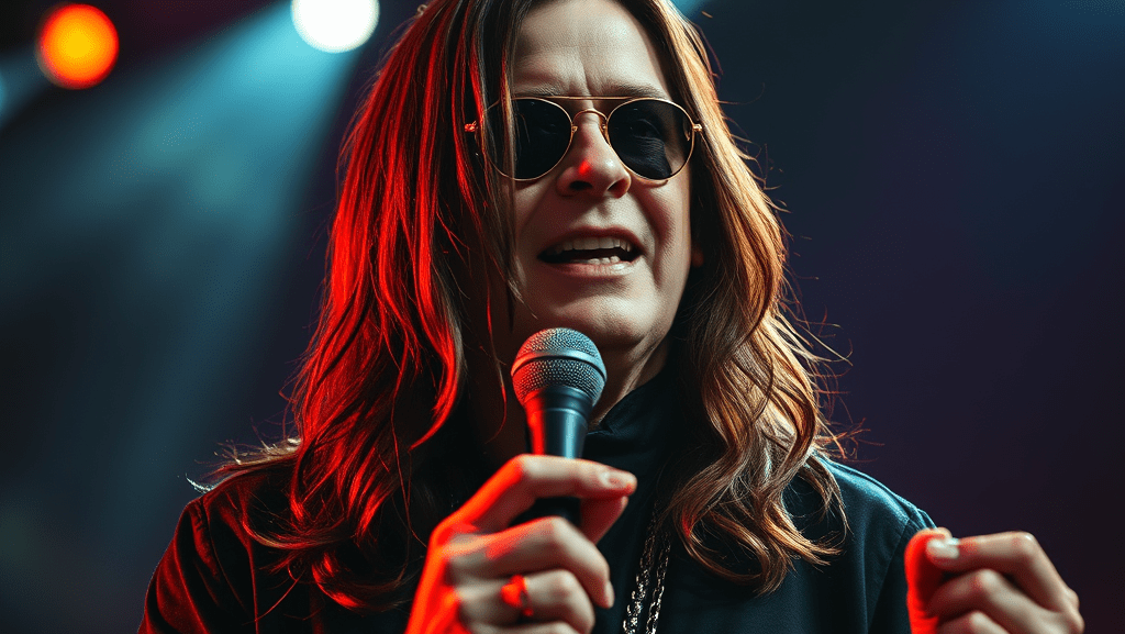 Het Erfgoed van Ozzy Osbourne in de Heavy&nbsp;Metal