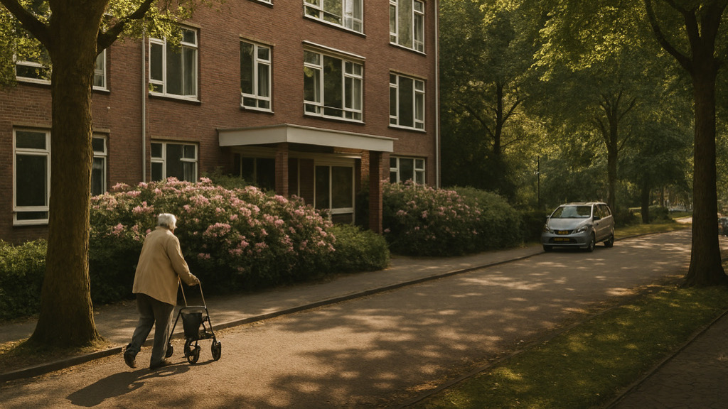 Leo’s Reis naar Herstel en&nbsp;Verbinding