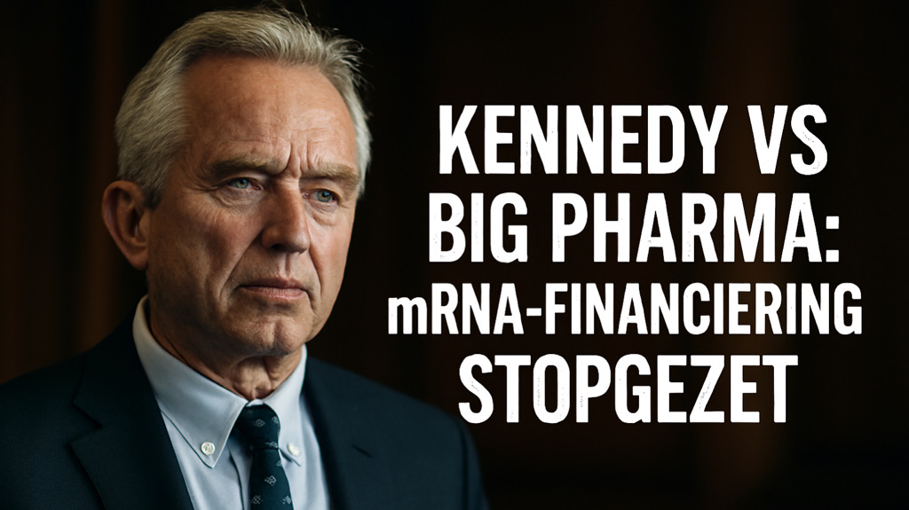 Vaccinbeleid onder vuur: Kennedy hervormt gezondheidszorg&nbsp;VS