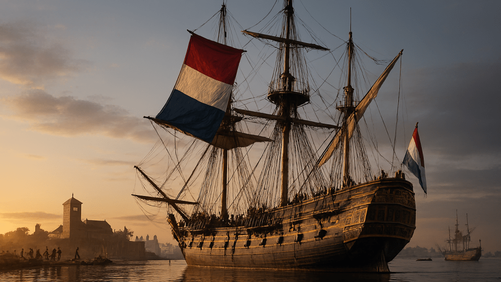 💥 De VOC: Hoe Nederland de Wereld&nbsp;Veranderde