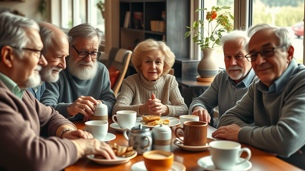 Vrijdagrituelen van Leo en zijn&nbsp;team
