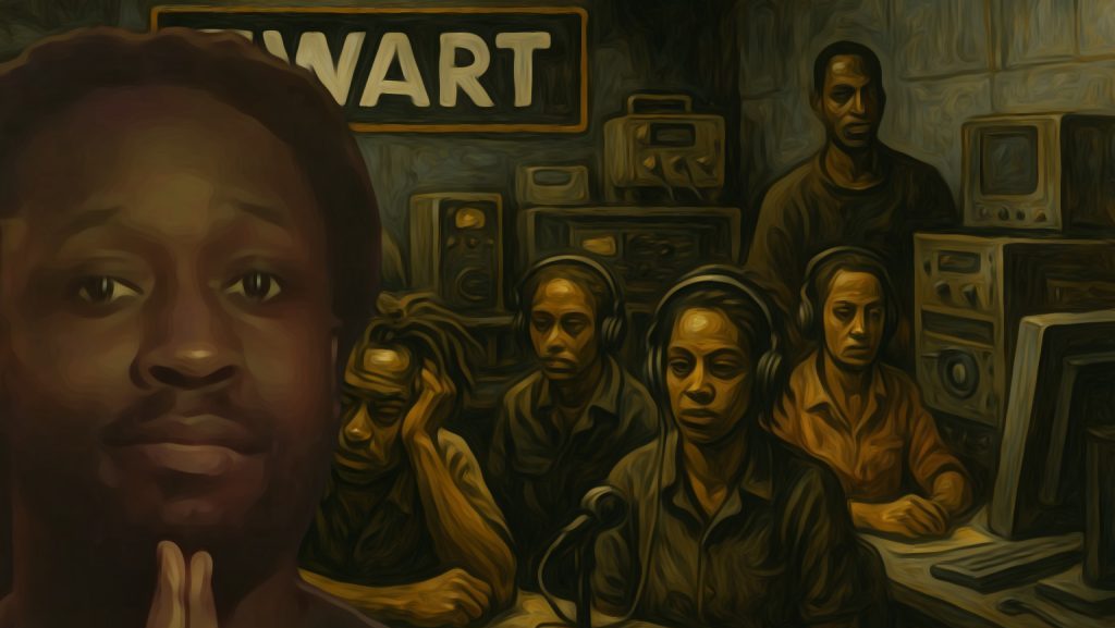 Van Bouterse tot BIJ1, wie bepaalt het&nbsp;verhaal?