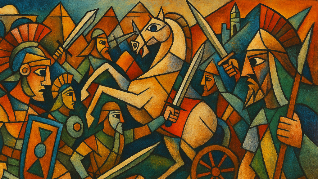 Zionisme en Onderdrukking: Een Historische&nbsp;Analyse