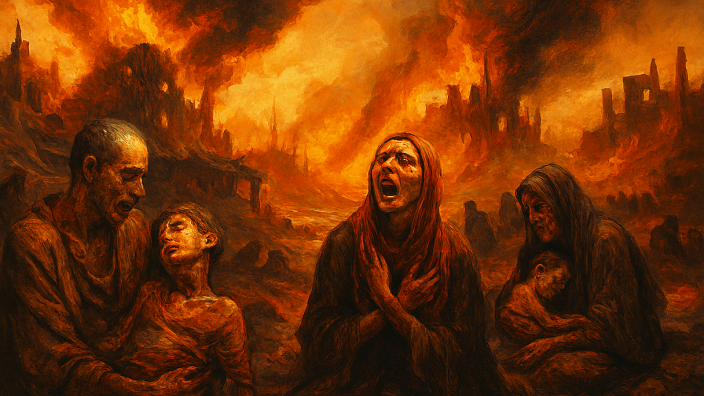 Francisco vs. Leo over Hamas, Israël, Gaza &&nbsp;EU-gascrisis