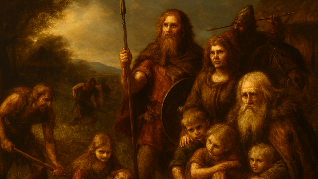 Van Stammen naar Staten: Het Verhaal van&nbsp;Duitsland