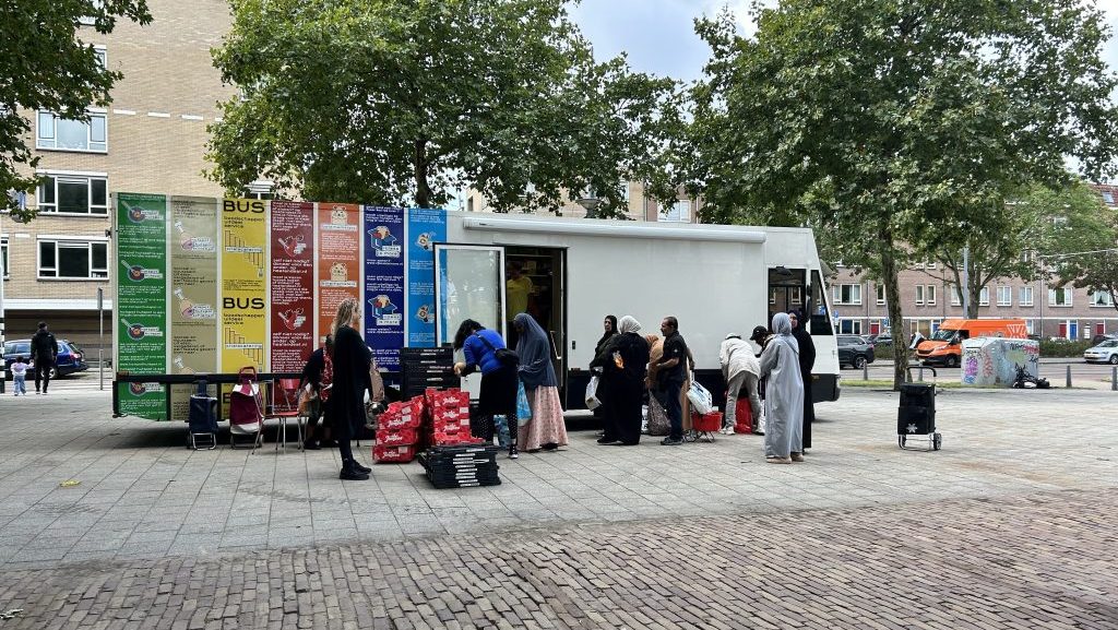 🥣 Gentrificatie en Stille Armoede in Crooswijk