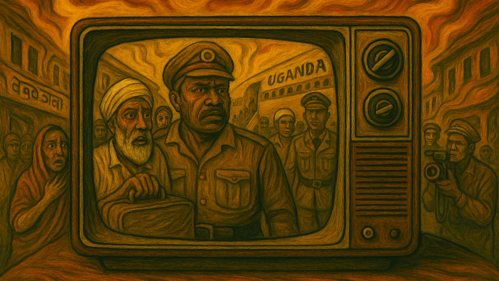 Idi Amin en de Gevolgen van Etnische&nbsp;Uitsluiting