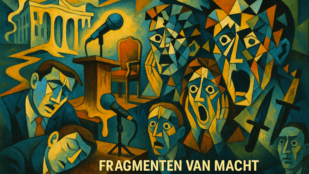 Macht en Media na de Moord op Charlie&nbsp;Kirk