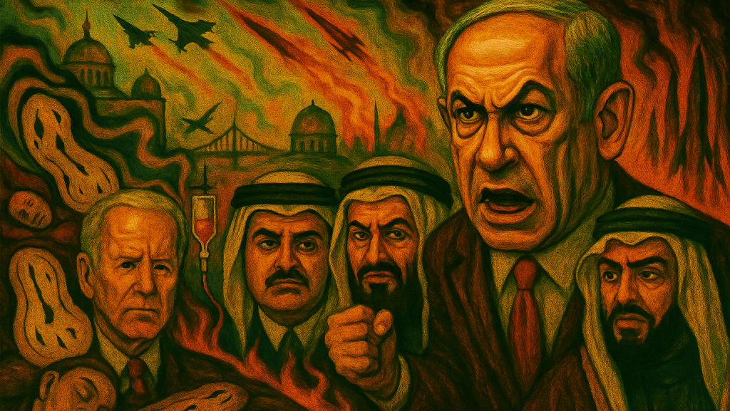 Doha-aanval Israël: Hamas &&nbsp;Qatar