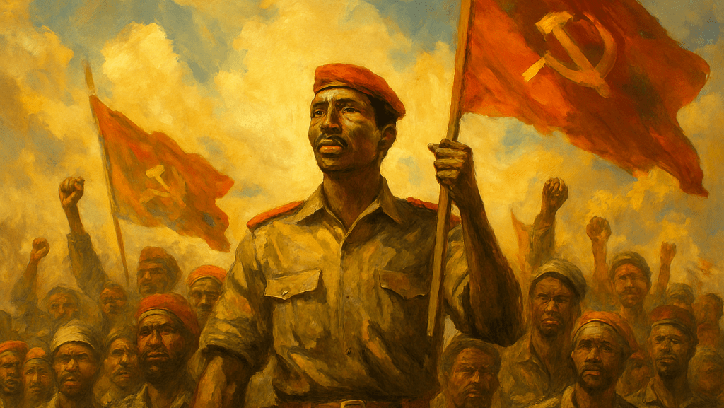✊ Waarom Sankara’s revolutie vandaag nog&nbsp;telt