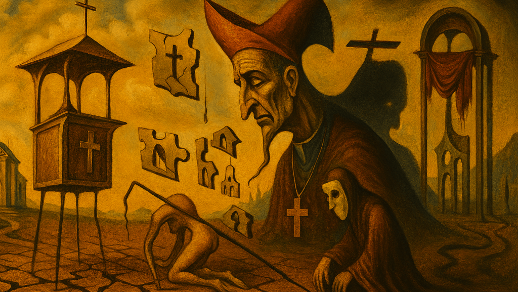 ✨ De Schaduwzijde van&nbsp;Religie