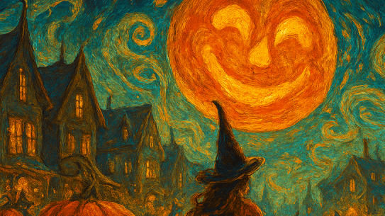 De Oorsprong van Halloween: 🎃🎃 Van Samhain tot&nbsp;Tegenwoordig