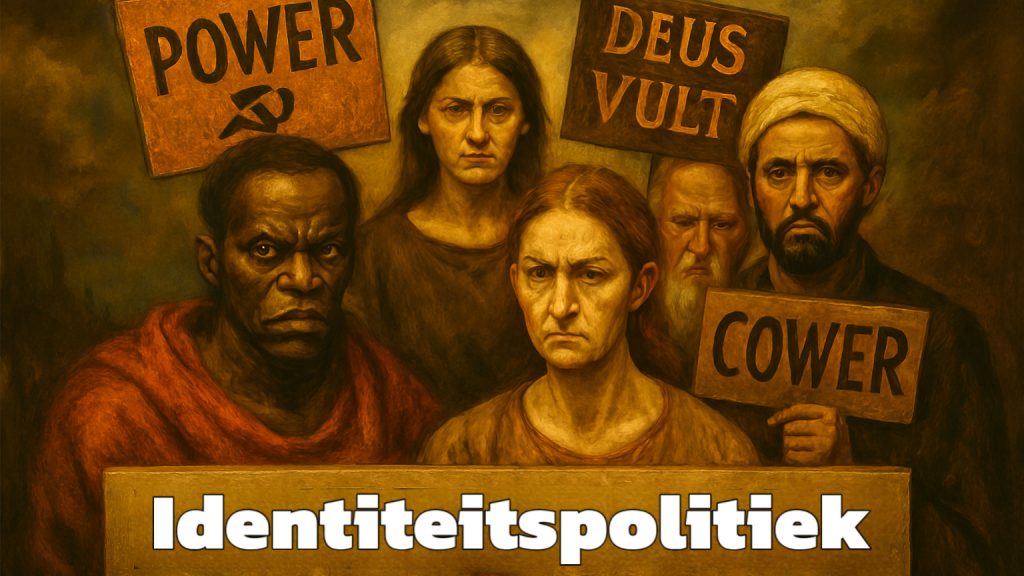 Identiteitspolitiek: Van Emancipatie naar&nbsp;Fragmentatie