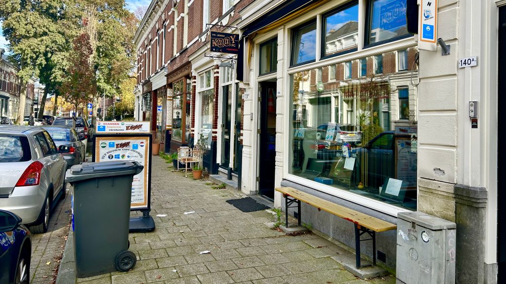 🏙️ Geschiedenis en Cultuur van 1e&nbsp;Pijnackerstraat
