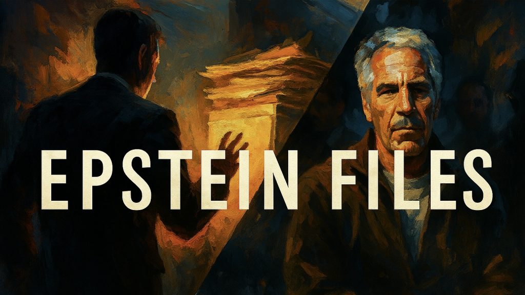 De Illusie van Transparantie in de Epstein&nbsp;Dossiers