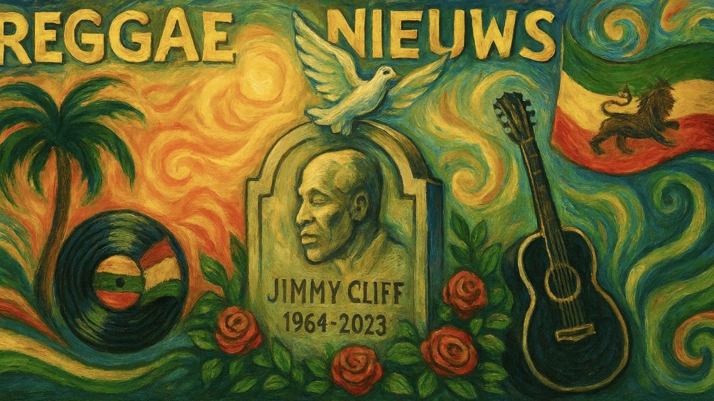 Jimmy Cliff: De Reggaelegende die de Wereld&nbsp;Veranderde