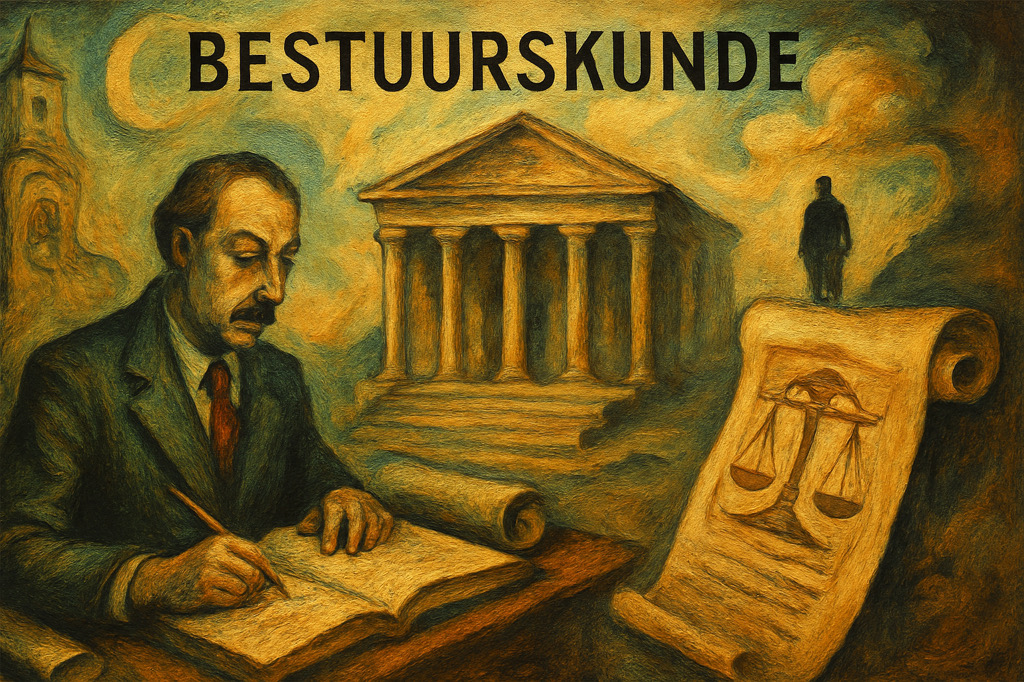 Machiavelli’s Tijdloze Inzichten en&nbsp;Ethiek