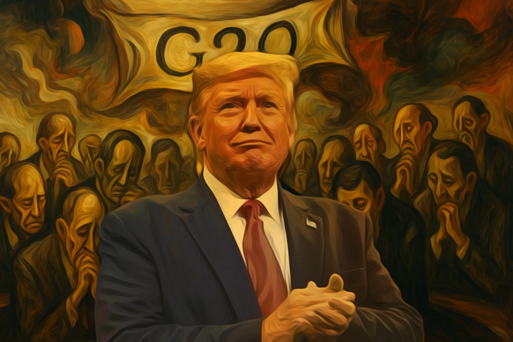 De Impact van Zuid-Afrika op de&nbsp;G20-top