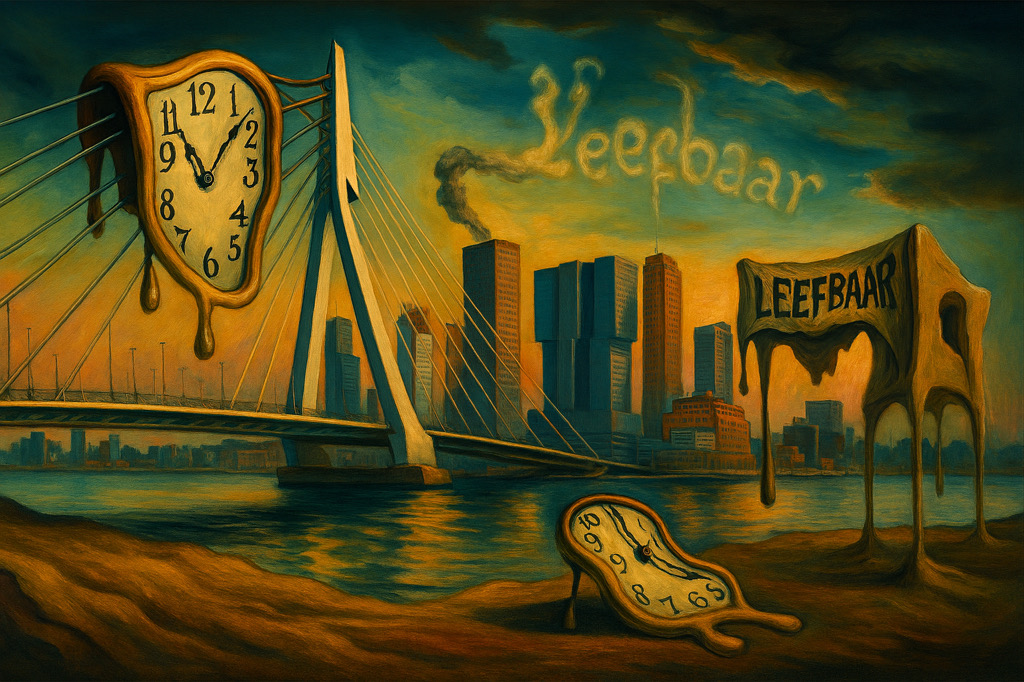 Rotterdam en de Illusie van Autonomie in&nbsp;Asielbeleid