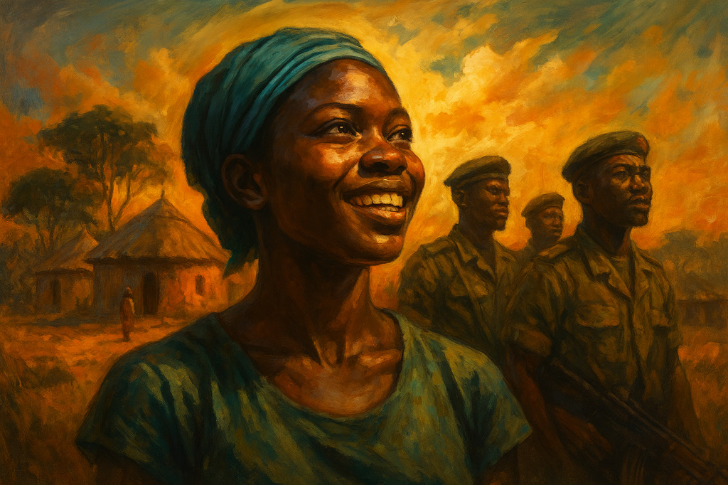 De Nieuwe Afrikaanse Golf: Vrijheid, Trots en&nbsp;Verzet