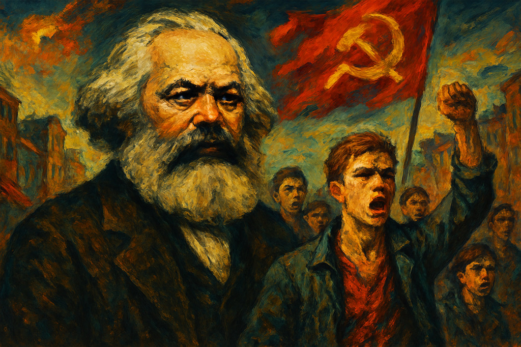 Waarom Marx Nog Steeds Inspiratie Biedt in 2026