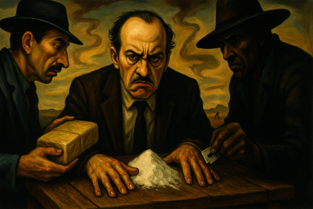 Gary Webb en de Dark Alliance Controverse