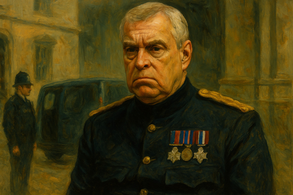 Arrestatie Prins Andrew: Epstein‑schandaal