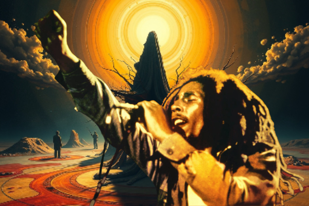 Van Zimbabwe tot Rotterdam: De Wereldwijde Invloed van Bob&nbsp;Marley