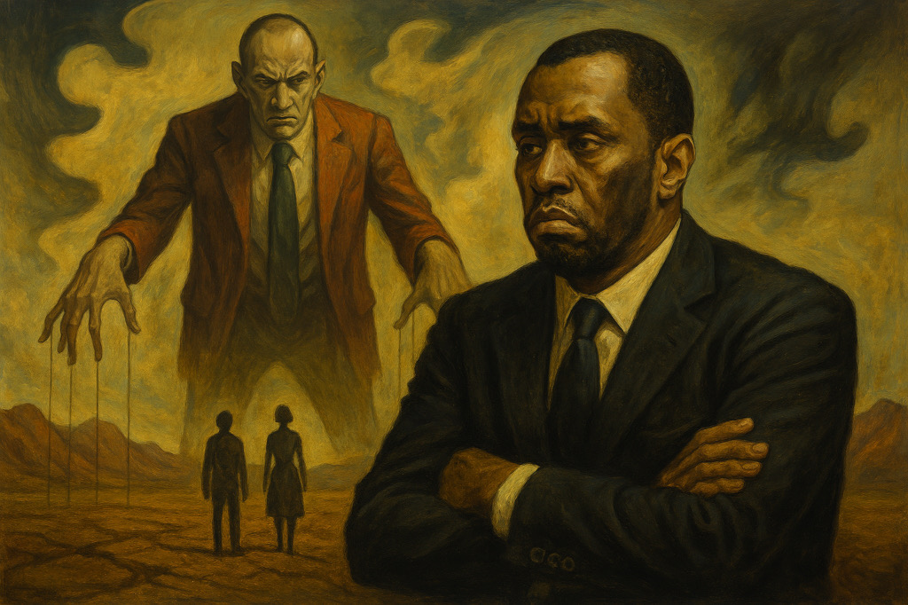 De Val van P. Diddy: Misbruik, Macht en Manipulatie in de&nbsp;Muziekindustrie